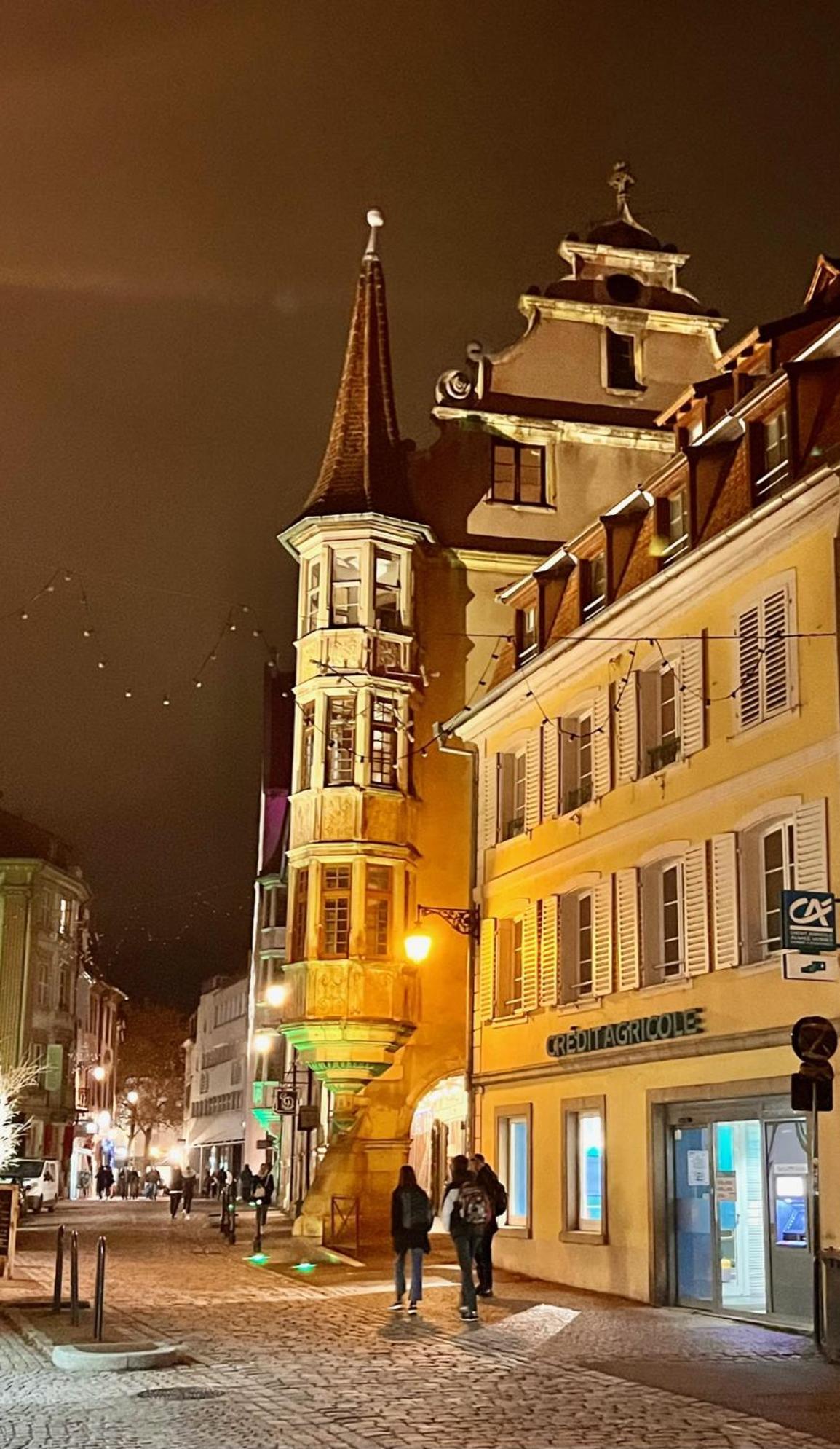 Le Venise, Parking Prive, Neuf & Spacieux Колмар Екстериор снимка